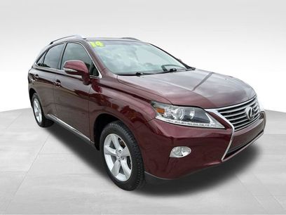 Used 2014 Lexus RX 350 FWD