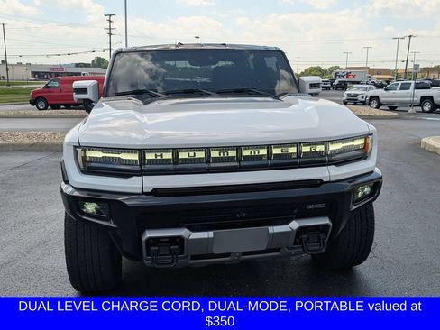 Used 2025 GMC Hummer EV 3X AWD/4WD image 2
