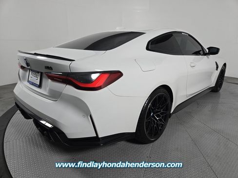 Used 2024 BMW M4 xDrive Competition w/ Executive Package AWD/4WD image 6