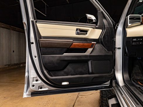 Used 2024 Toyota Tundra 1794 Edition w/ TRD Off-Road Package image 30