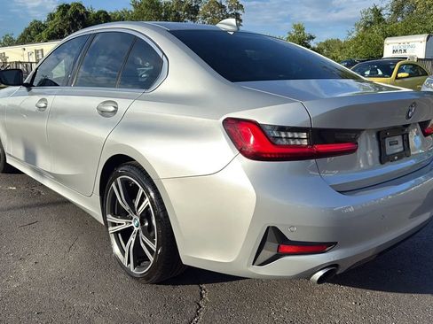Used 2019 BMW 330i Sedan w/ Convenience Package RWD image 4