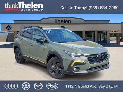 Used 2024 Subaru Crosstrek 2.5i Sport