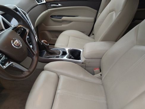 Used 2016 Cadillac SRX Luxury w/ Driver Awareness Package image 17