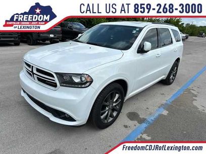 Used 2017 Dodge Durango GT w/ Premium Group