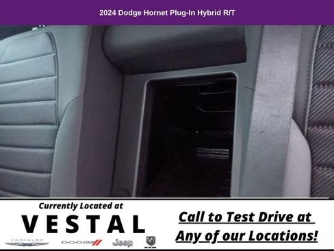 Used 2024 Dodge Hornet R/T w/ Tech Pack w/o Parking image 15