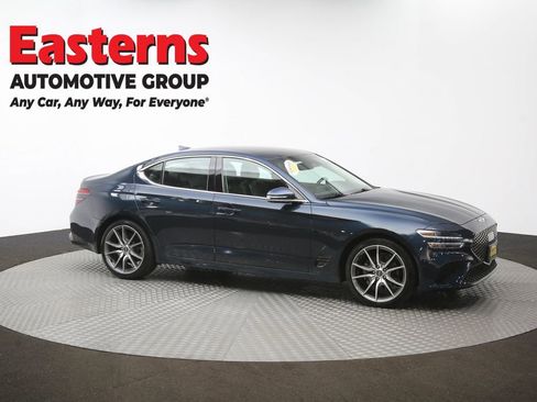 Used 2023 Genesis G70 2.0T image 48