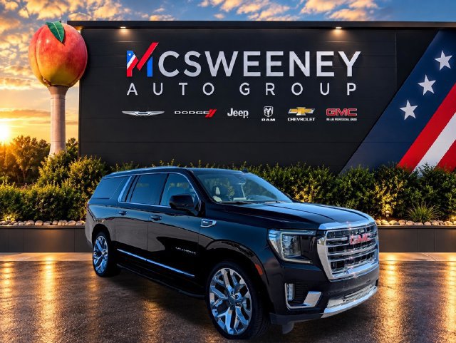 Used 2021 GMC Yukon XL SLT RWD image 7