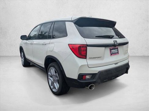 Used 2025 Honda Passport EX-L image 7