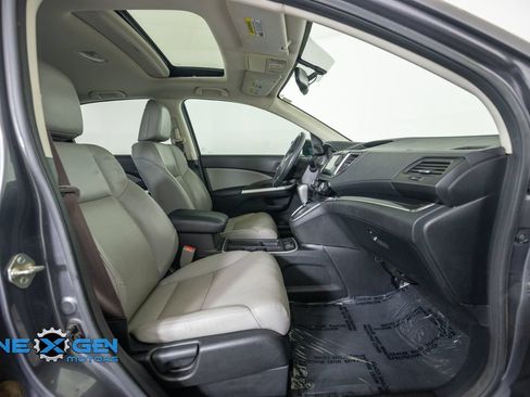 Used 2015 Honda CR-V EX-L image 38