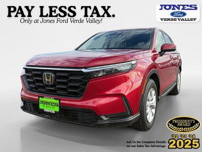 Used 2025 Honda CR-V LX