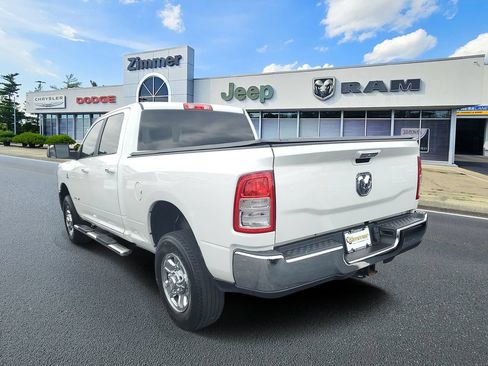 Used 2019 RAM 2500 Big Horn AWD/4WD image 3