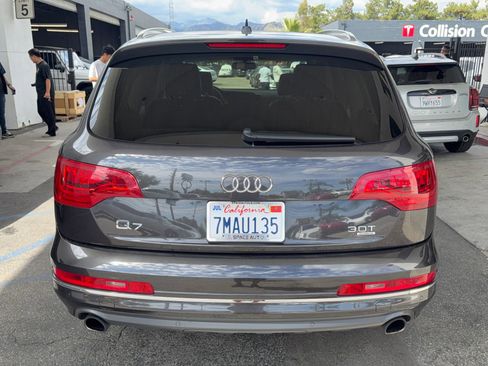 Used 2015 Audi Q7 3.0T Premium Plus image 5