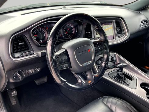 Used 2021 Dodge Challenger SXT w/ Blacktop Package RWD image 6