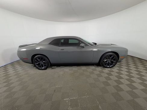 Used 2023 Dodge Challenger SXT w/ Blacktop Package RWD image 29