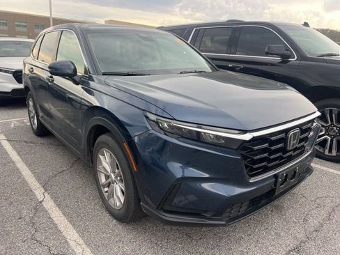 Used 2024 Honda CR-V EX image 5