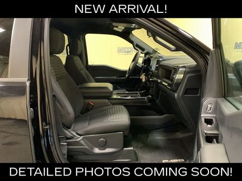 Used 2023 Ford F150 XL w/ STX Appearance Package AWD/4WD image 12