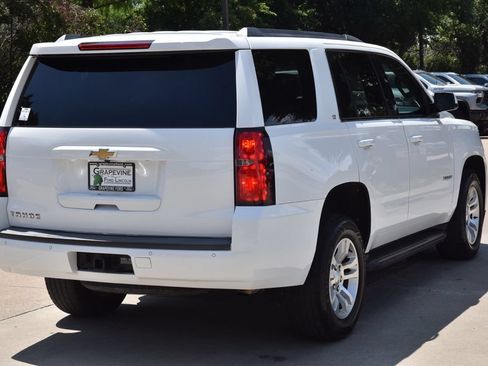 Used 2017 Chevrolet Tahoe LT RWD image 8