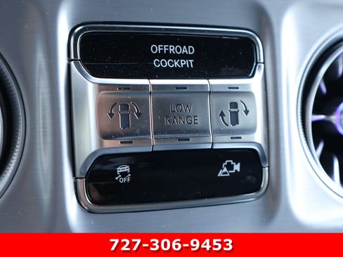 Certified 2025 Mercedes-Benz G 580 w/ EQ Technology image 30