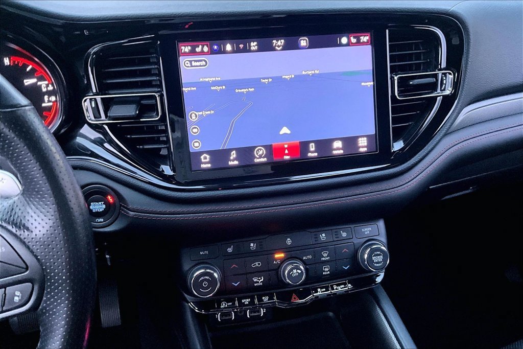 Used 2023 Dodge Durango GT AWD/4WD image 10