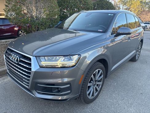Used 2018 Audi Q7 2.0T Premium Plus w/ Premium Plus Package image 1