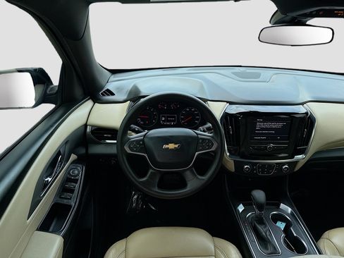 Used 2023 Chevrolet Traverse LS image 20