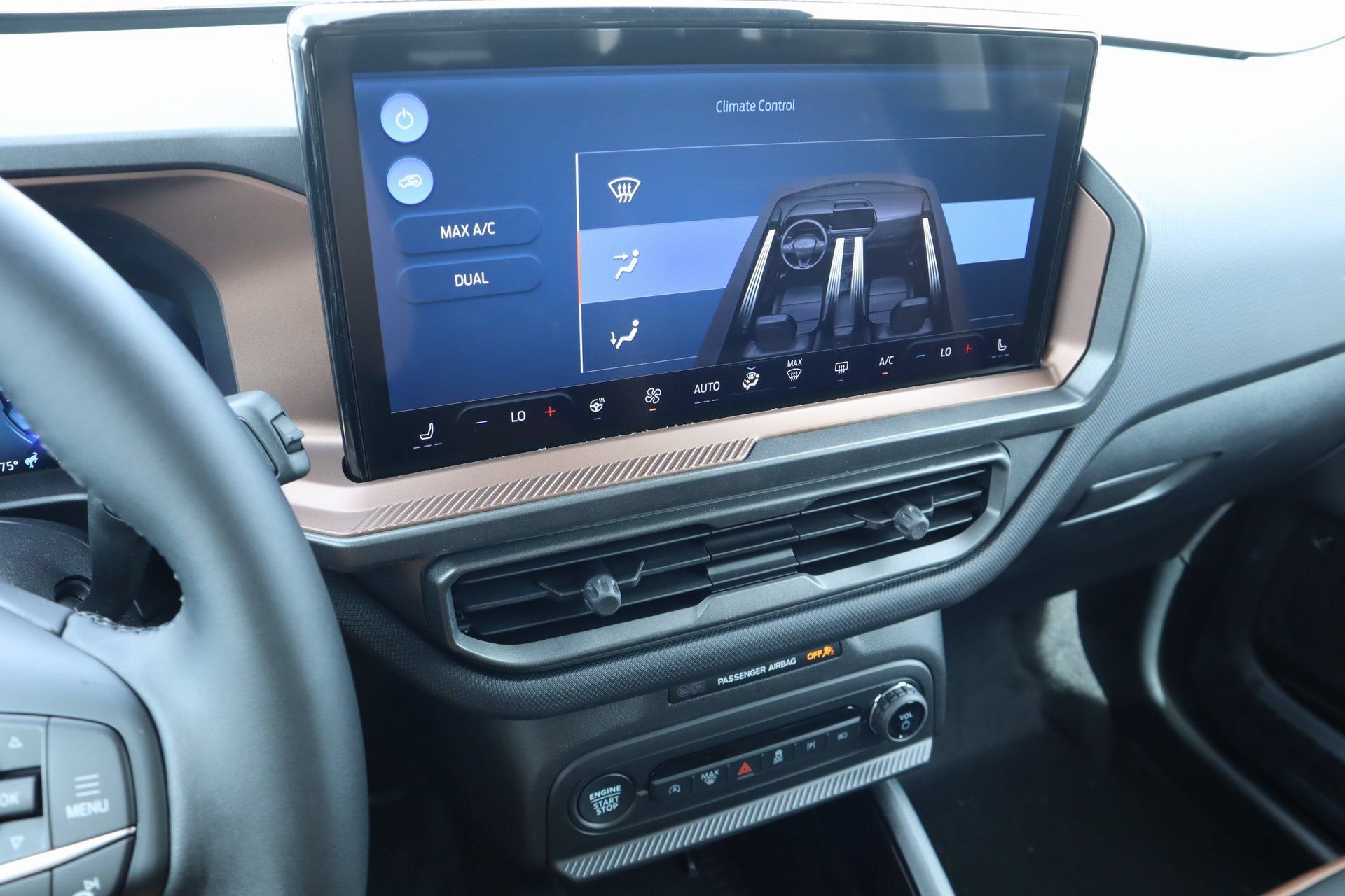 New 2025 Ford Bronco Sport Outer Banks w/ Outer Banks Tech Package+ AWD/4WD image 7