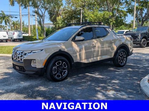 Used 2023 Hyundai Santa Cruz SEL Premium AWD/4WD image 3