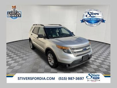 Used 2015 Ford Explorer 4WD