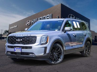 Used 2022 Kia Telluride SX w/ Nightfall Edition Package