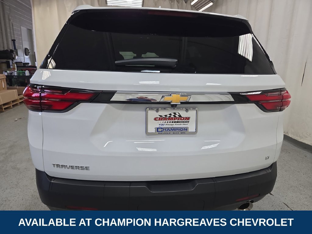 Certified 2023 Chevrolet Traverse LT FWD image 40