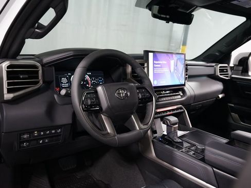 New 2026 Toyota Sequoia Platinum image 12