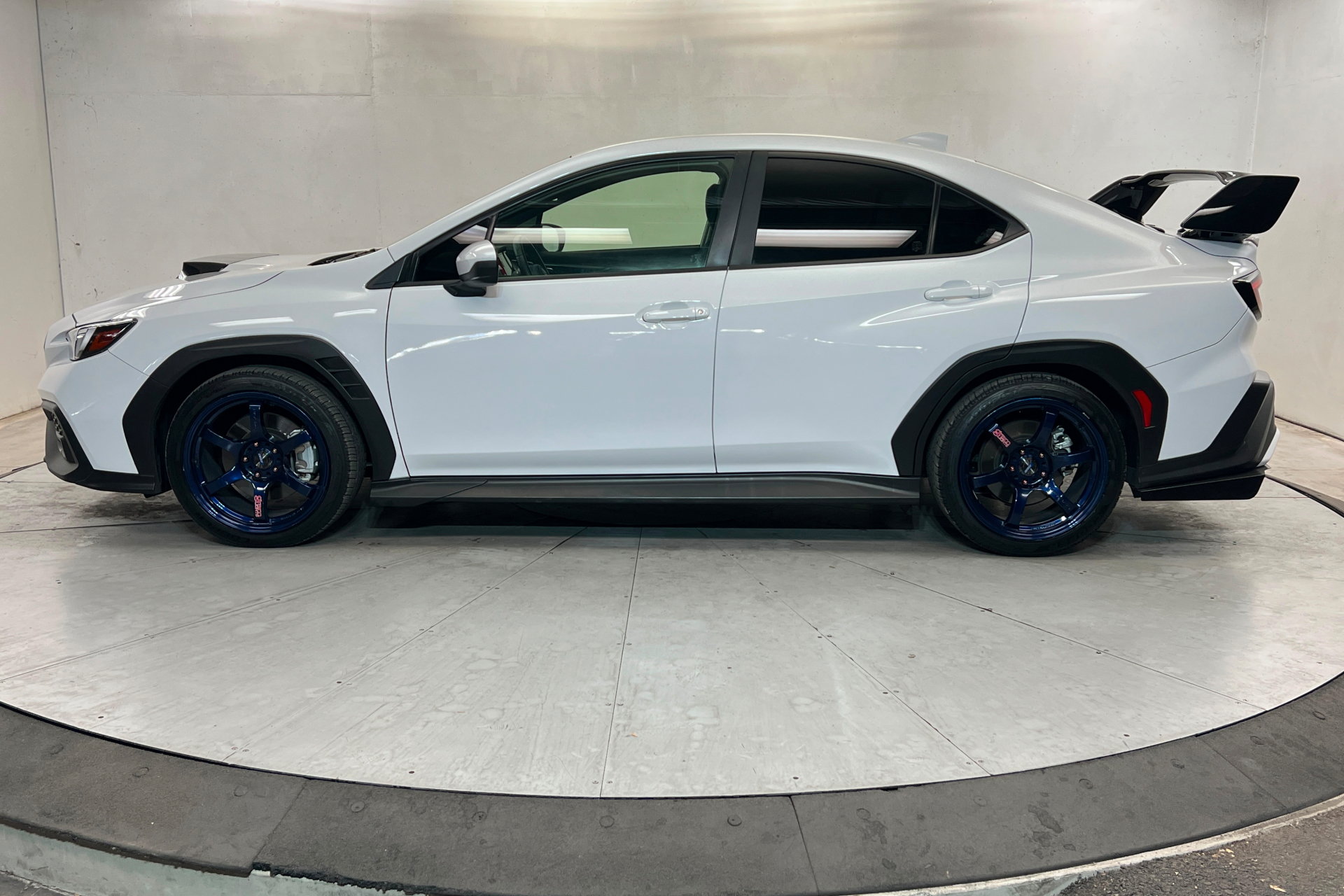 Used 2024 Subaru WRX Premium AWD/4WD image 2