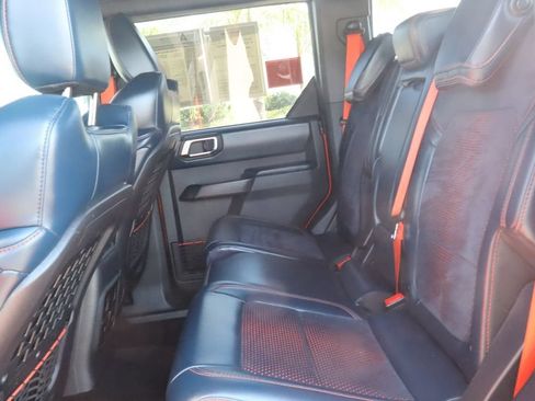 Used 2023 Ford Bronco Raptor AWD/4WD image 31