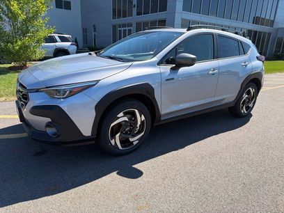 New 2026 Subaru Crosstrek 2.5i Limited