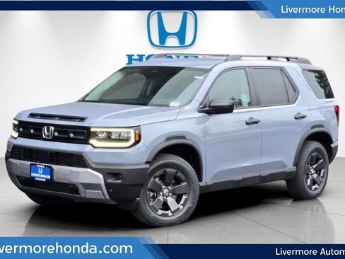 New 2026 Honda Passport RTL image 1
