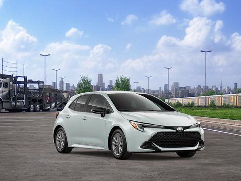 New 2026 Toyota Corolla SE image 17