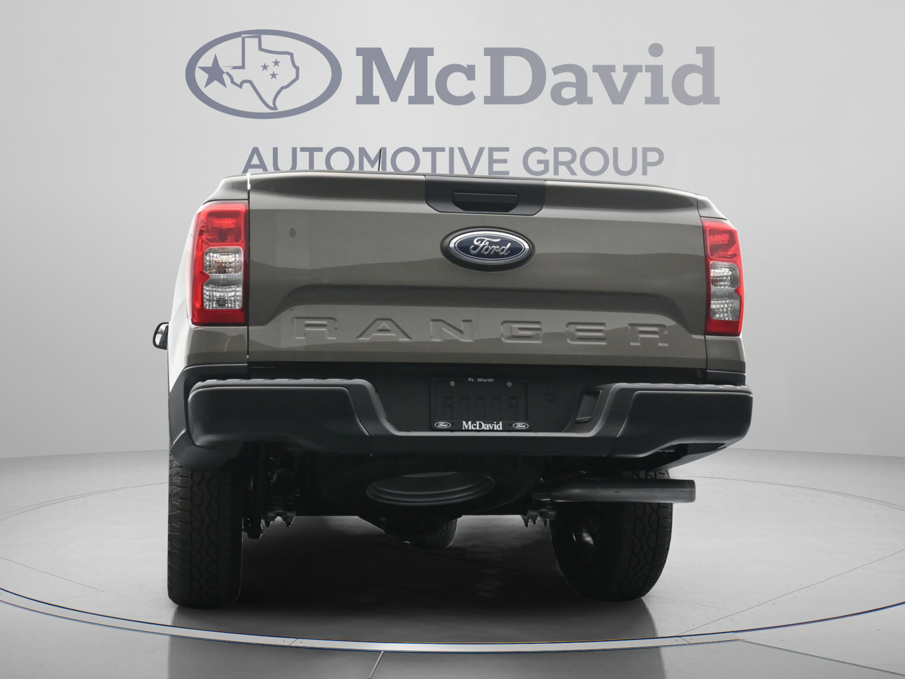 New 2026 Ford Ranger XL RWD image 15