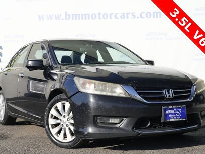 Used 2015 Honda Accord Touring