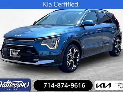 Used 2025 Kia Niro SX Touring