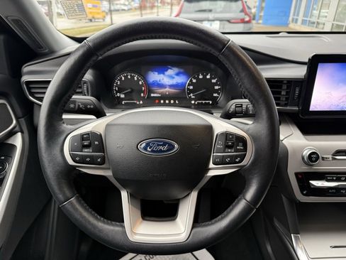 Used 2024 Ford Explorer XLT w/ Equipment Group 202A image 21