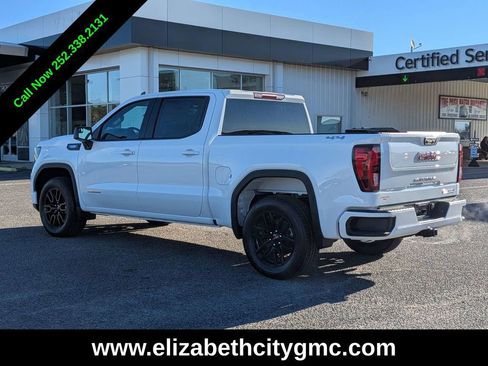 New 2026 GMC Sierra 1500 Elevation AWD/4WD image 7
