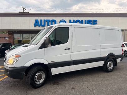 Used 2012 Mercedes-Benz Sprinter 2500 w/ Premium Pkg