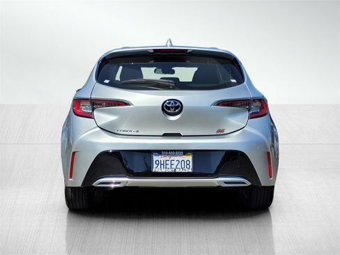 Used 2022 Toyota Corolla SE image 5