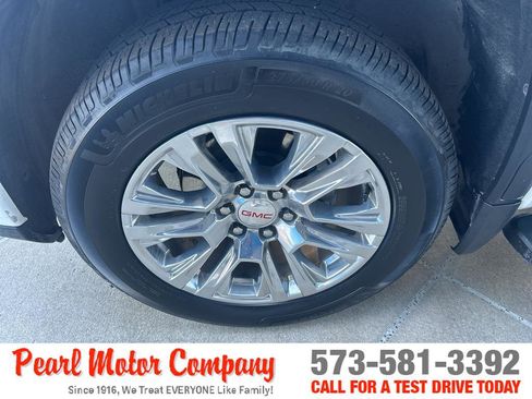 Certified 2024 GMC Sierra 1500 Denali w/ Technology Package image 9