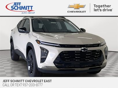 New 2026 Chevrolet Trax ACTIV