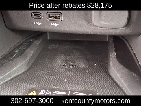 New 2026 Buick Envista Preferred w/ Convenience I Package image 19