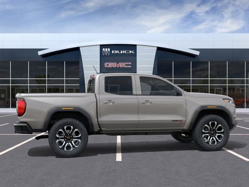 New 2026 GMC Canyon AT4 w/ Technology Plus Package AWD/4WD image 5