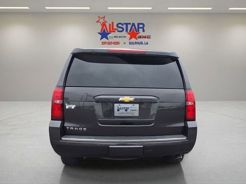 Used 2016 Chevrolet Tahoe LTZ image 6