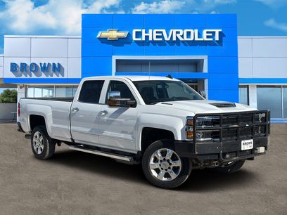 Used 2018 Chevrolet Silverado 2500 LTZ w/ Duramax Plus Package
