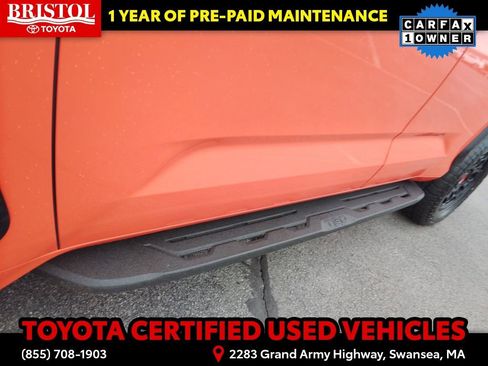 Certified 2023 Toyota Sequoia TRD Pro image 14